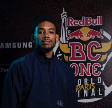 BBOY NICOLAS